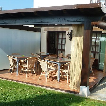 Posada Marina Suances Kültér fotó