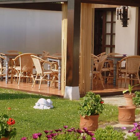 Posada Marina Suances Kültér fotó