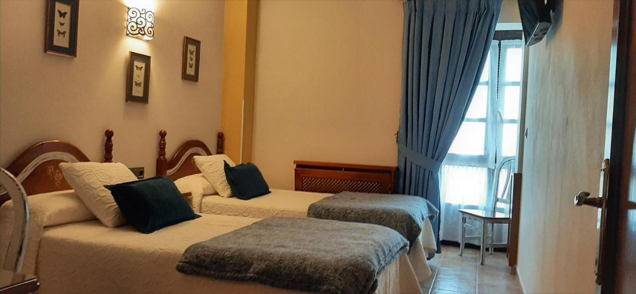 Posada Marina Suances Kültér fotó