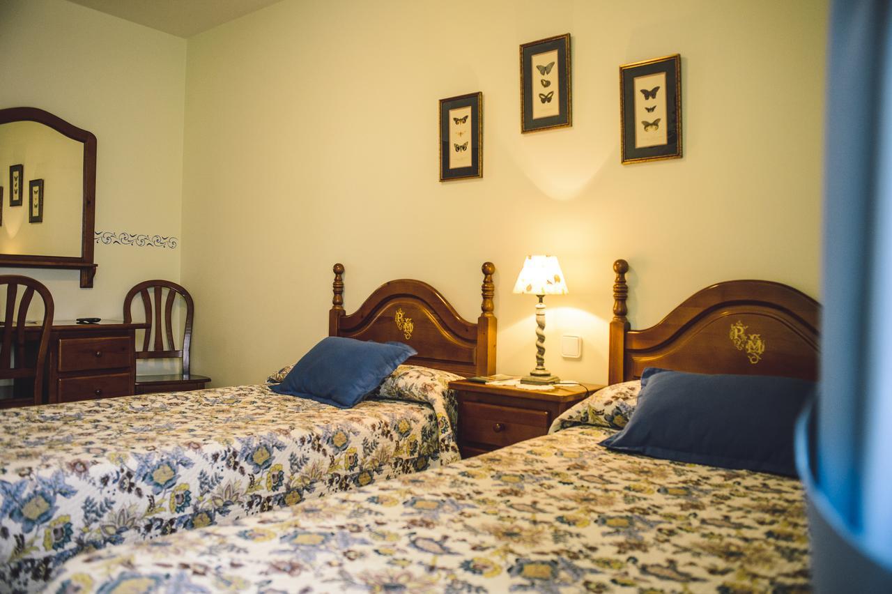 Posada Marina Suances Kültér fotó
