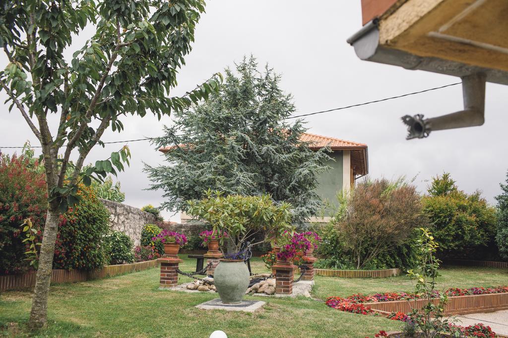 Posada Marina Suances Kültér fotó