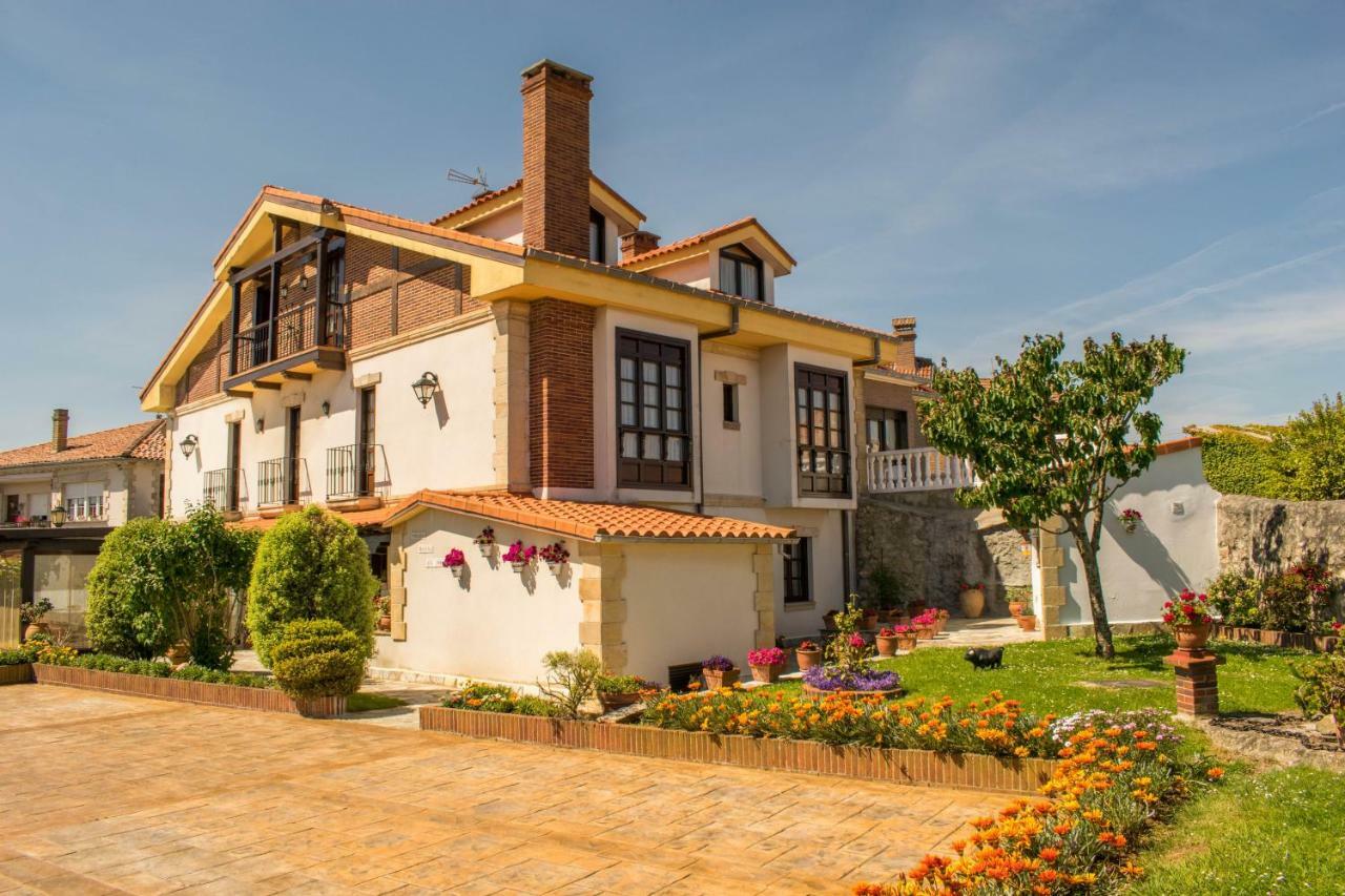 Posada Marina Suances Kültér fotó
